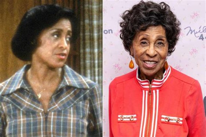 Marla Gibbs, Renowned Actress with a Legendary Career