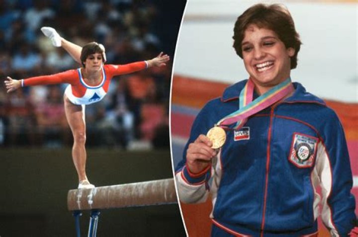 Mary Lou Retton: A Timeless Champion in 2022