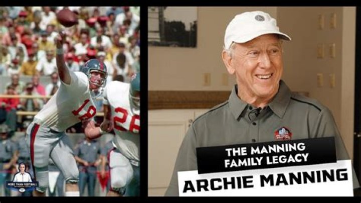 Meet Cooper Manning's Son: The Rising Star in the Manning Legacy