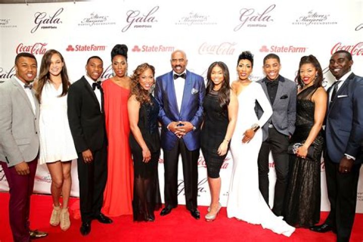 Meet Steve Harvey's Kids: A Closer Look at His Blended Family