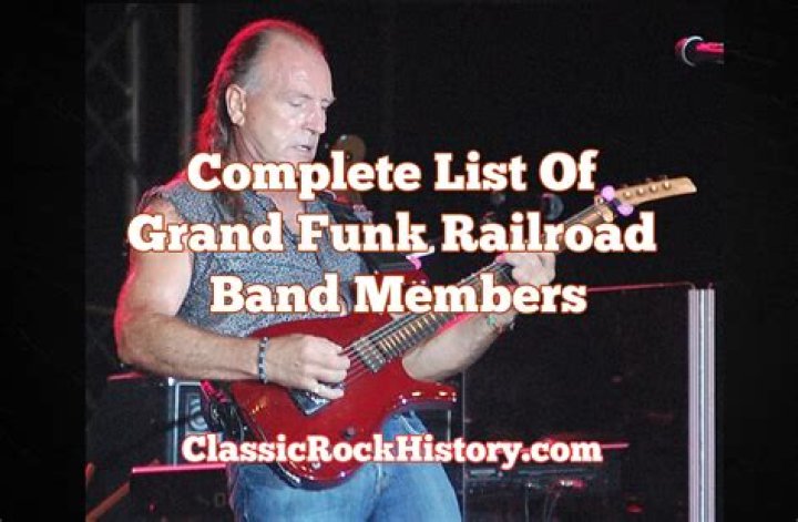 Mel Schacher: The Legendary Bass Guitarist Behind Grand Funk Railroad