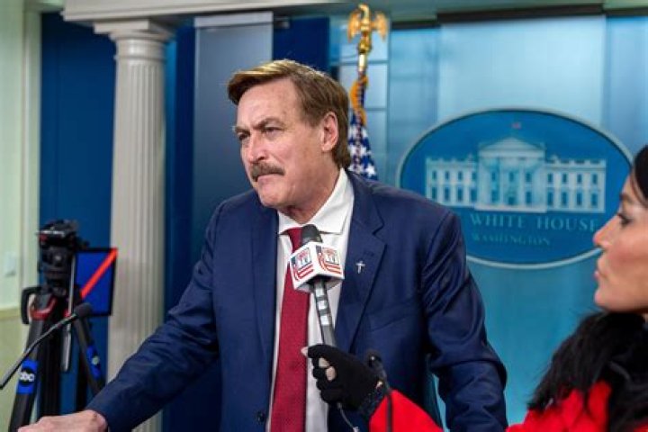 Mike Lindell's Staggering Net Worth in 2024: Uncovering the Fortune