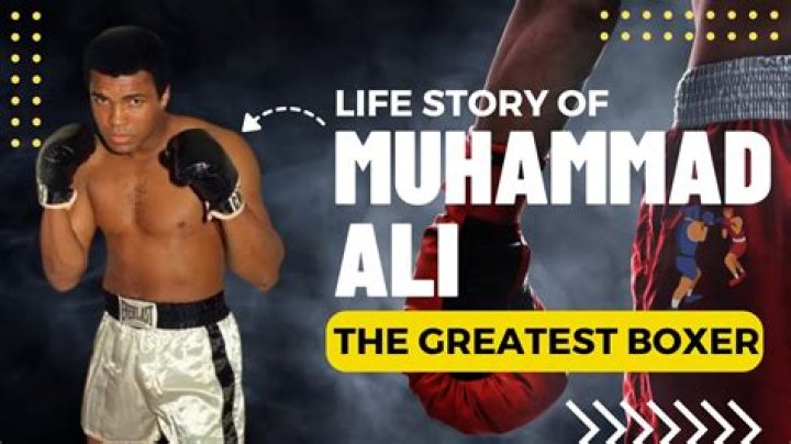 Muhammad Ali Jr.'s Net Worth: A Financial Journey