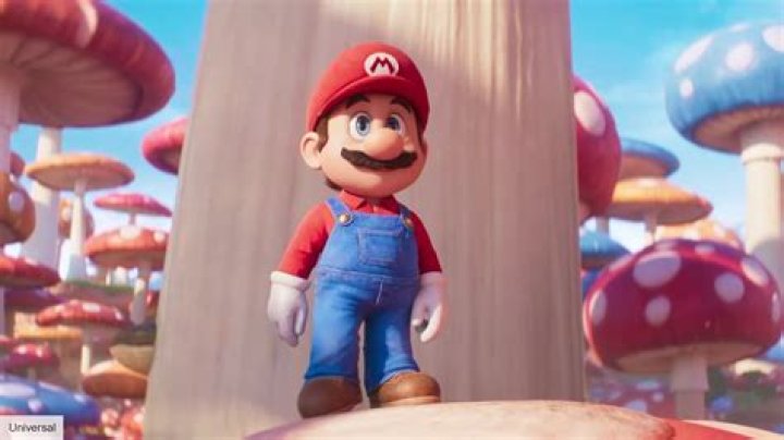 Mushrooms from Super Mario Bros: The Ultimate Guide
