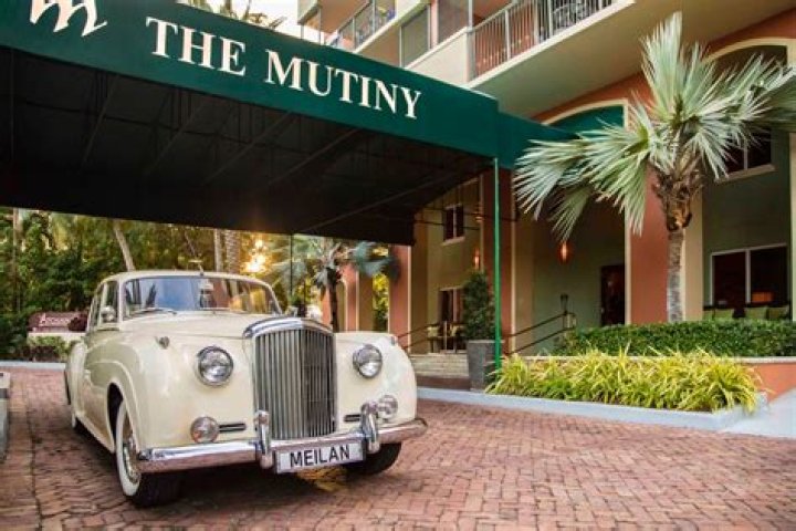Mutiny Hotel: A Luxurious Escape in Miami's Coconut Grove