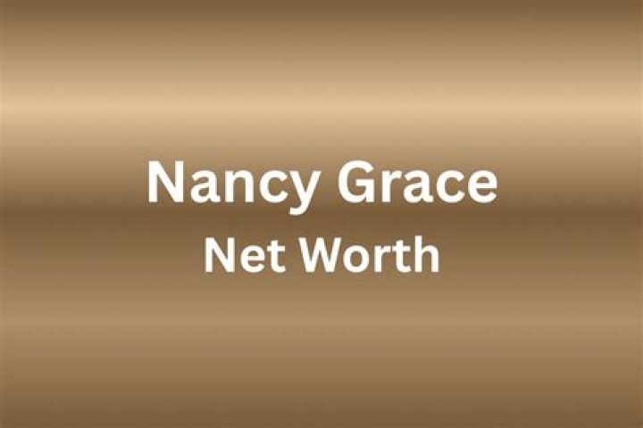 Nancy Grace Net Worth: How Much is the Legal Expert Worth?