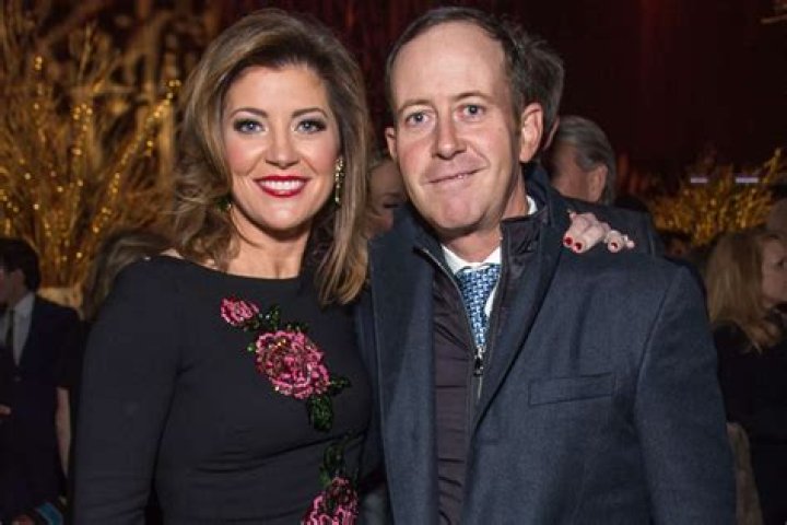 Nora O'Donnell Husband: A Deep Dive into Her Life and Marriage