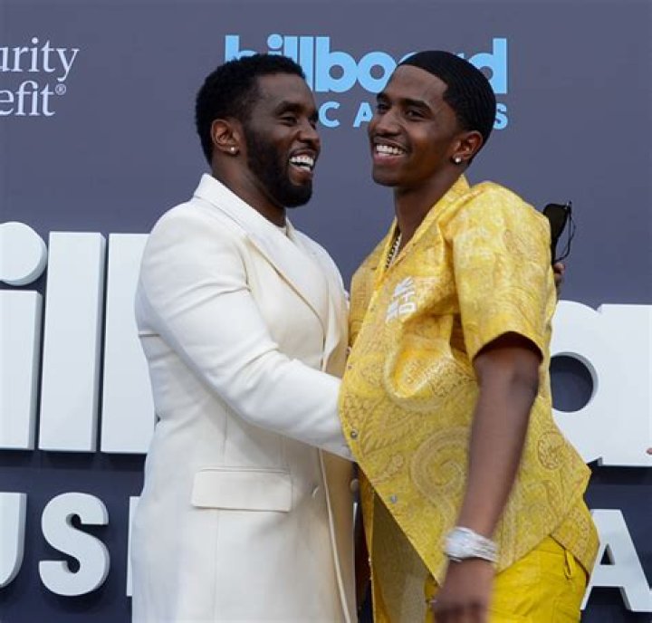P. Diddy's Son Justin Combs Celebrates 25th Birthday with Al B. Sure!