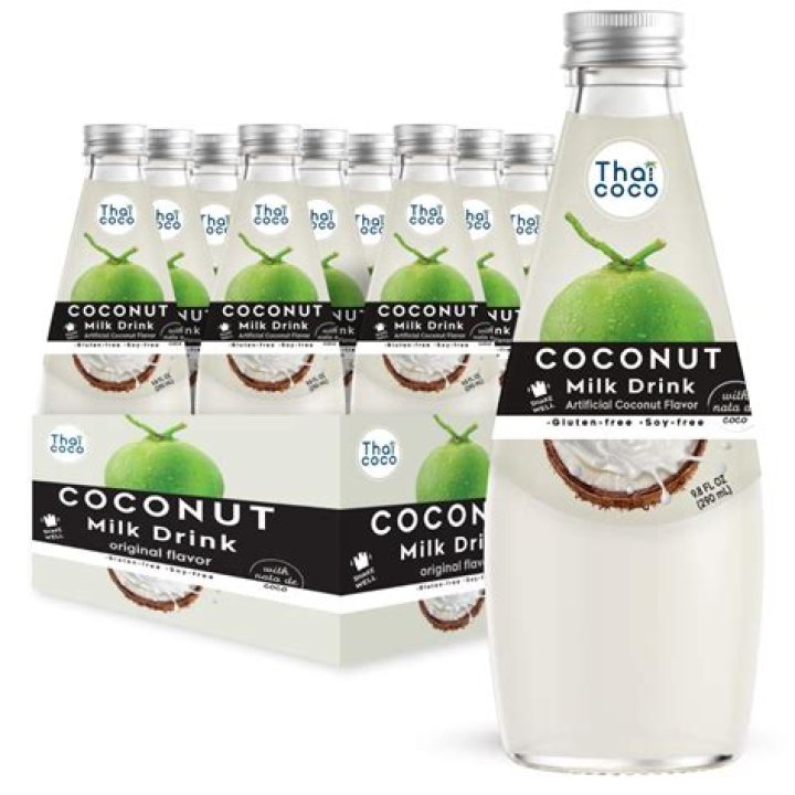 Real Coco Coconut Water: The Refreshing Elixir by Crystal Minkoff