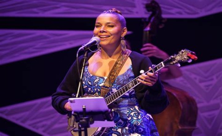 Rhiannon Giddens Net Worth: A Deep Dive into Her Financial Success