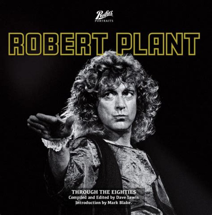 Robert Plant: The Voice of Rock Today