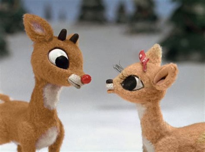 Rudolph's Girlfriend: The Heartwarming Story of Clarice