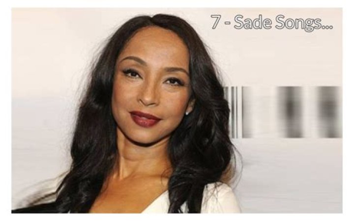 Sade: The Sophisticated Sound of Smooth Jazz