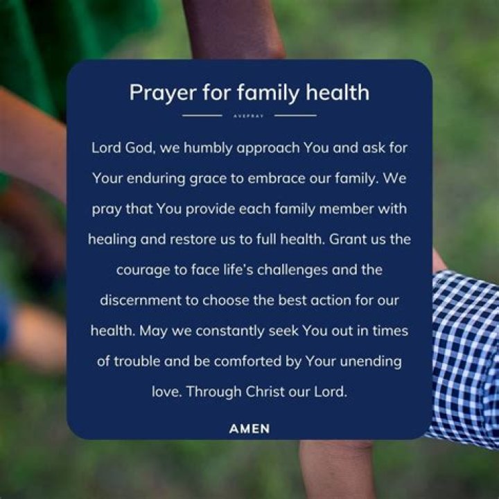 Short Prayers About Family: Nurturing Bonds Through Faith