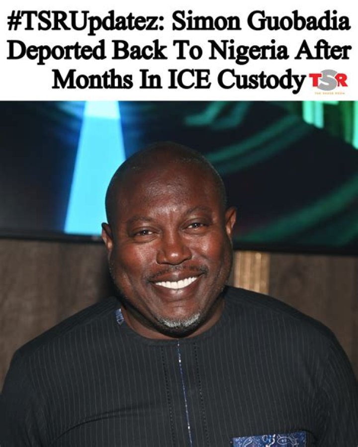 Simon Guobadia Deported: The Controversial Journey of a Business Tycoon