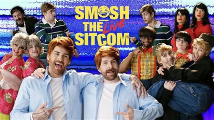 Smosh Sitcom Live: A Deep Dive into the Hilarious World of Smosh