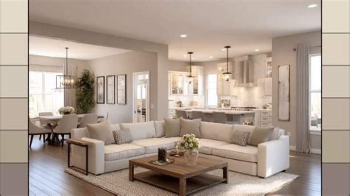 Soft & Stylish Accessible Beige Colors for Your Home