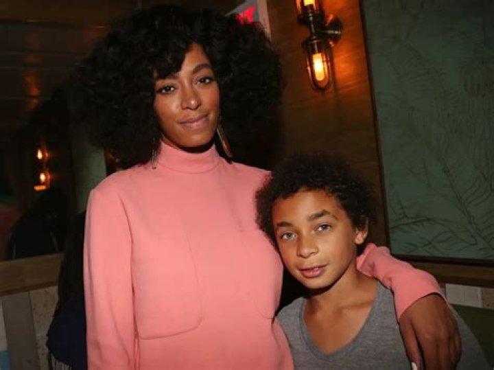 Solange Knowles: The Father of Her Son Julez