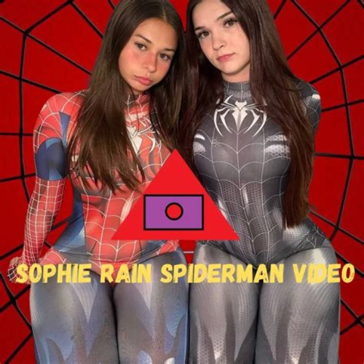 Sophie Rain: The Spider-Man Vid Sensation
