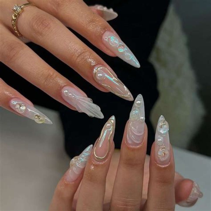 Stunning Lady Nails: Designs & Tips for Every Look!