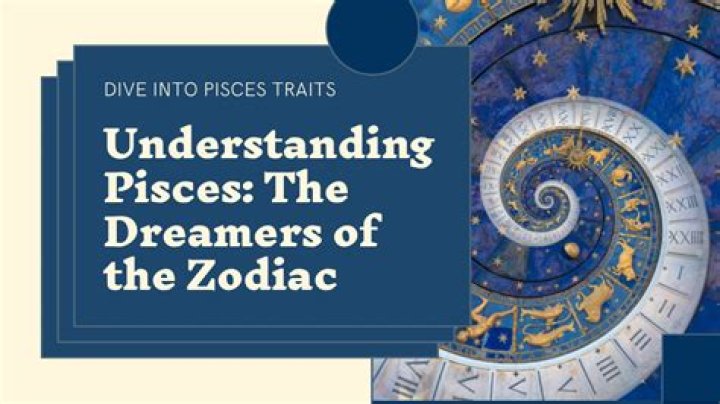 The Enchanting World of Pisces: Exploring Their Qualities and Characteristics