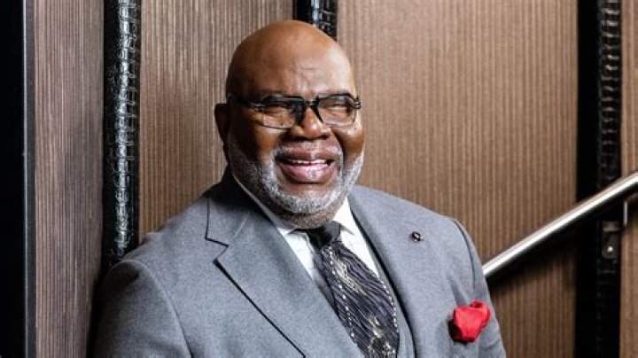 The Financial Success of T.D. Jakes: A Closer Look at His Net Worth