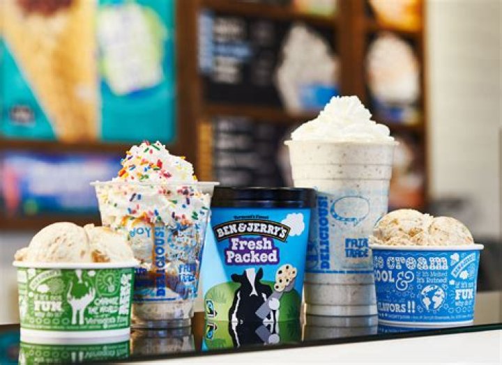 The Ice Cream Bar San Francisco: A Sweet Retreat for Ice Cream Lovers