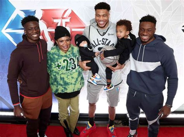 The Inspiring Story of Giannis Antetokounmpo Brothers: A Tale of Family, Bond, and Basketball