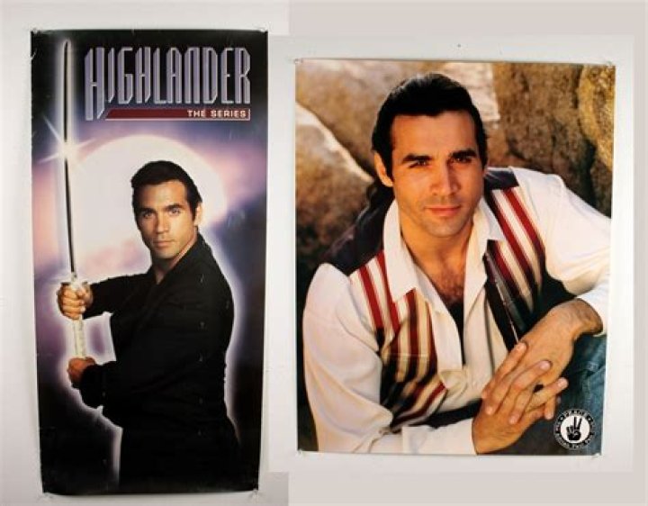 The Legacy of Adrian Paul and the Highlander Series