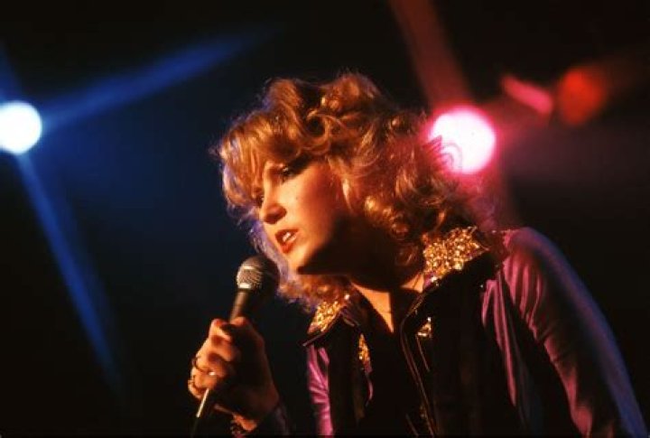 The Timeless Artist: Exploring Tanya Tucker's Younger Years