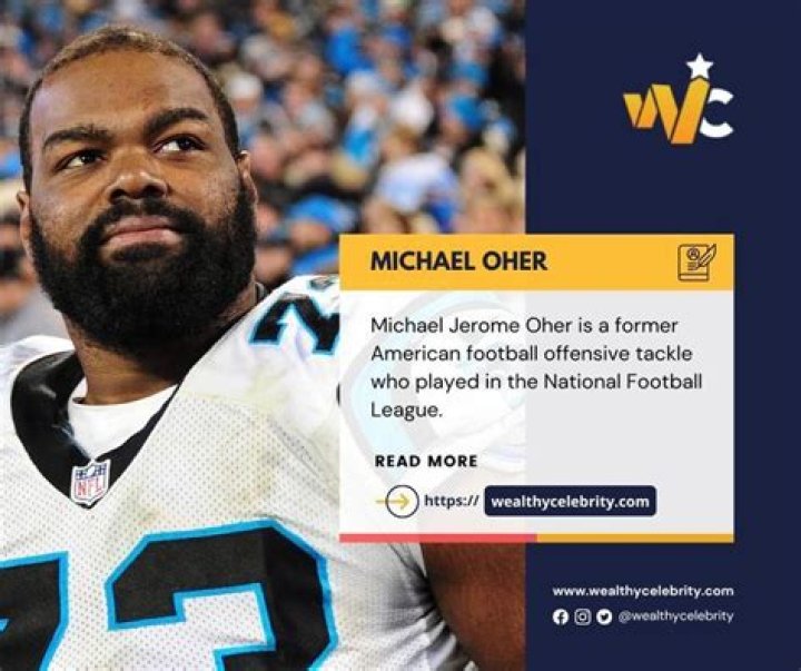 The Ultimate Guide to Michael Oher: A Wiki Biography
