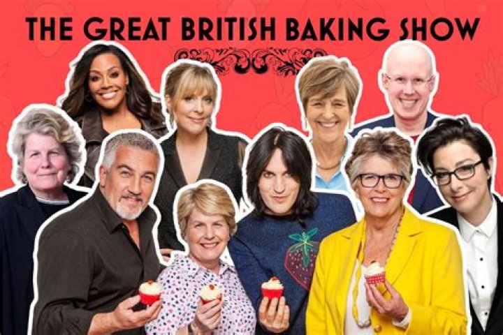 The Ultimate Guide to the Beloved British Baking Show Hosts