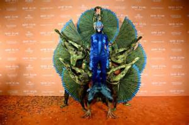 This Halloween, Heidi Klum's Costume Will Leave You Spellbound