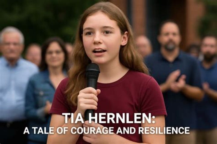 Tia Hernlen: The Journey of an Inspiring Talent