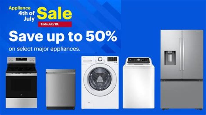 Top Appliance Deals at Village Appliances