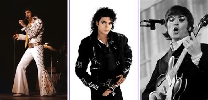 Top Male Pop Stars of the 1980s: Icons and Legends