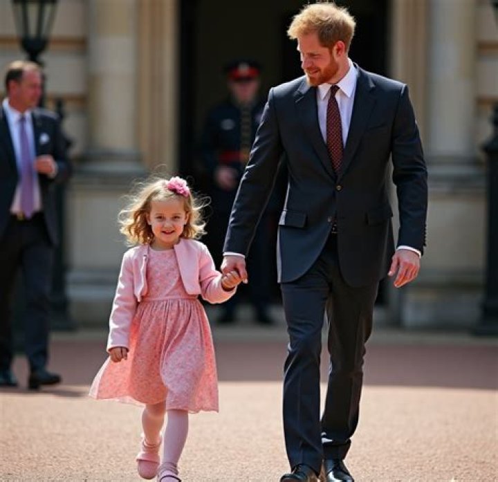 Tragic News: Prince Harry's Daughter Passed Away