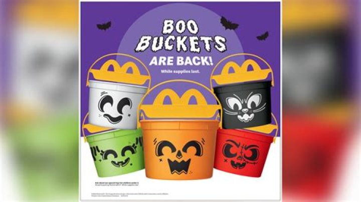 Ultimate Guide to McDonalds Halloween Buckets: Spooky Treats for All