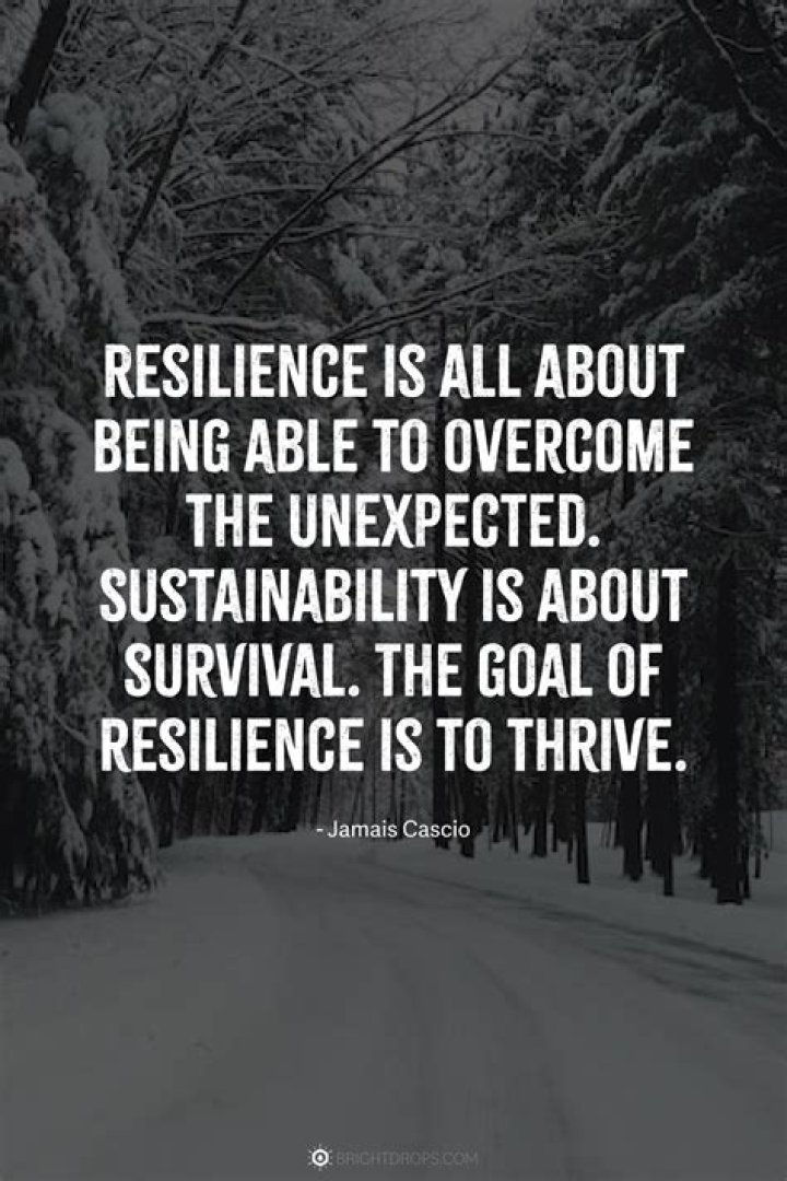 Unbreakable Beauty: Resilient Strength in Your Life
