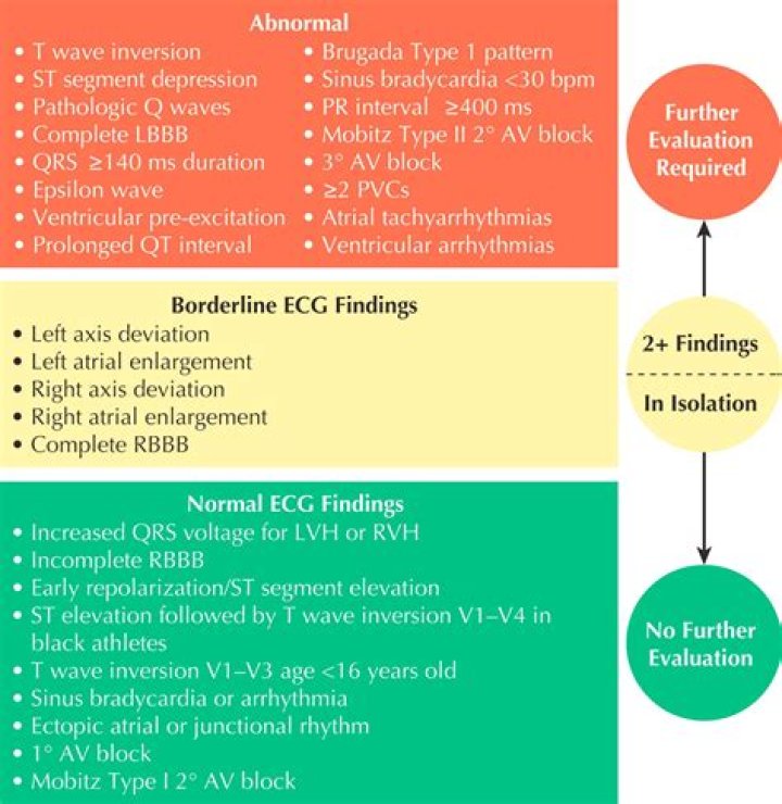 Understanding Borderline ECG: A Comprehensive Guide