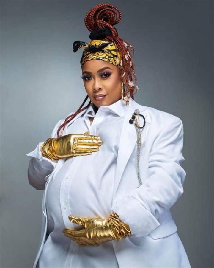 Understanding Da Brat's Weight Gain: A Comprehensive Overview