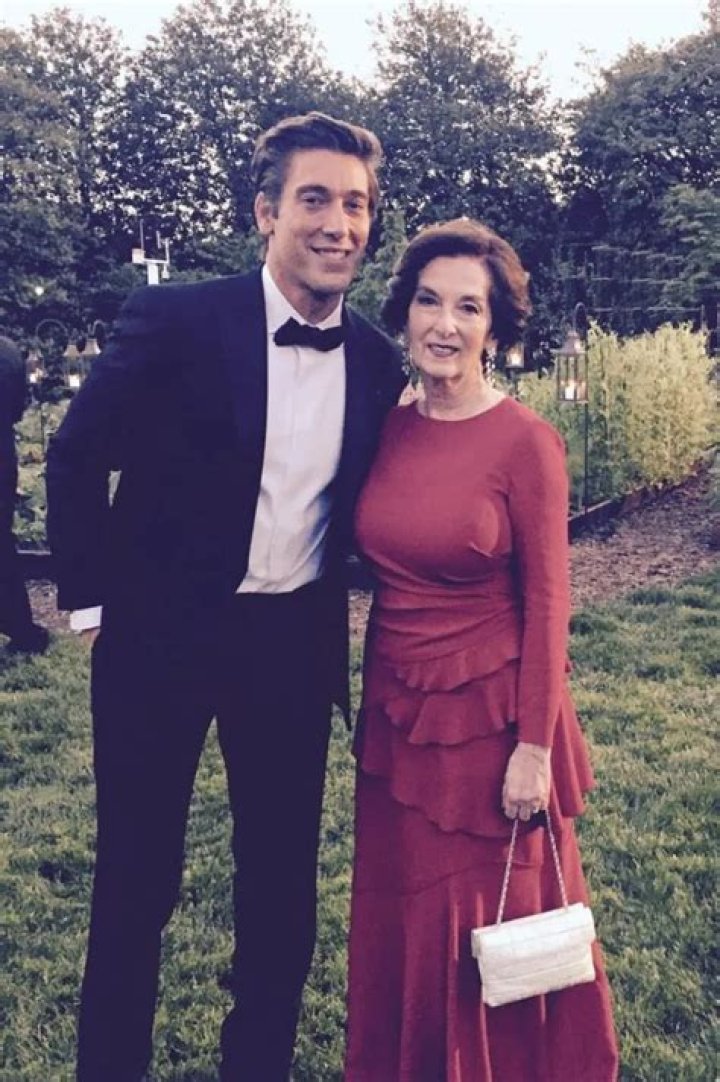Understanding David Muir's Husband: The Man Behind the Anchor