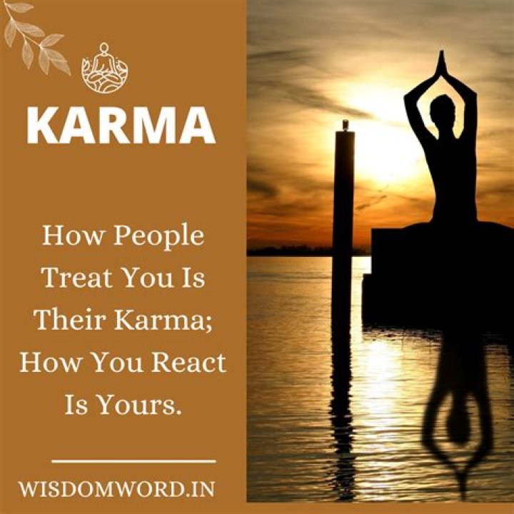 Understanding the Power of Karma: Sayings that Resonate