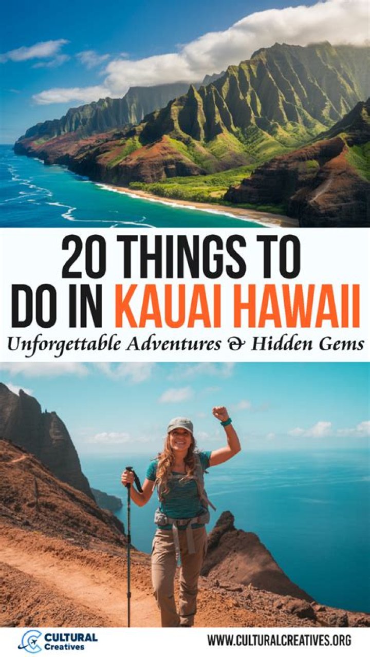 Unforgettable Hawaii H2O Adventures!