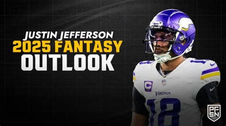 Unveiling Justin Jefferson Fantasy Nickname: A Touchdown in Creativity