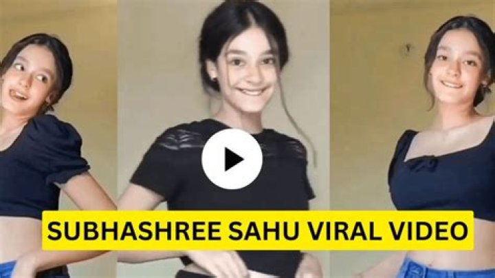 Unveiling the Buzz: Subhashree Sahu Viral Videos