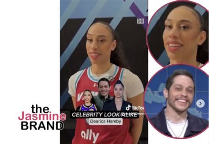Unveiling the Journey of Dearica Hamby: A Star on the Rise