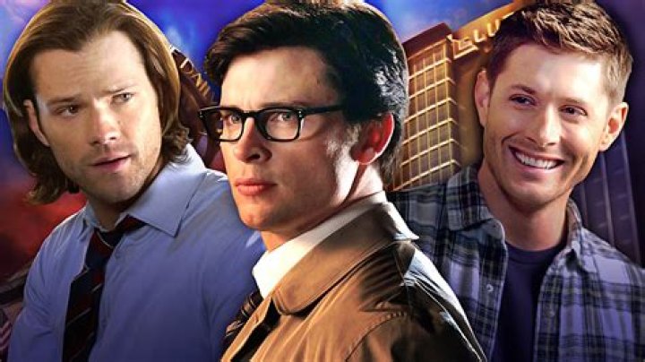 Unveiling the Legacy of Smallville Jensen Ackles