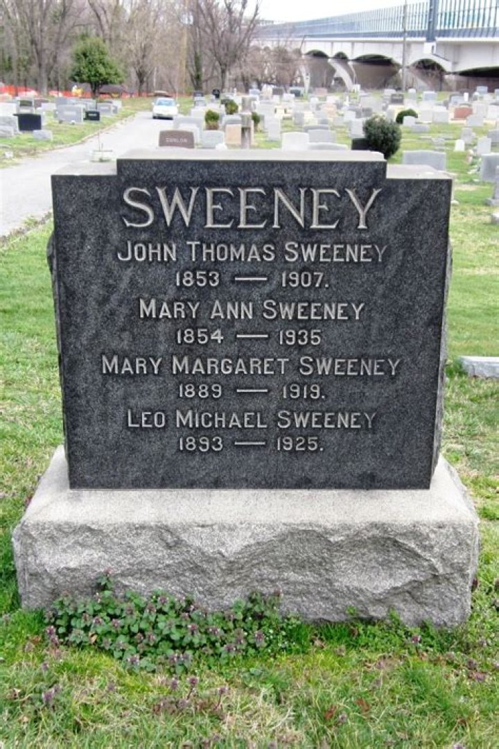 Unveiling the Life and Legacy of John Thomas Sweeney