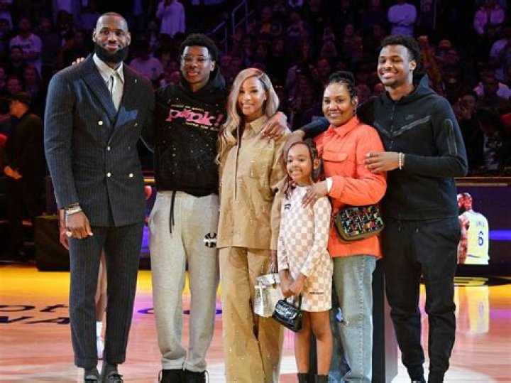 Unveiling the Life of Bryce James&rsquo; Mom: A Woman Behind the Rising Star